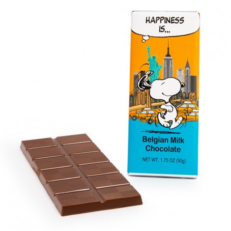 Peanuts by Astor Milk Chocolate Bar - 1.75oz