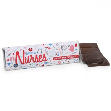 "Thank You Nurse" Chocolate Bar (1.75oz)