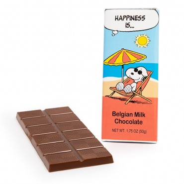 Peanuts by Astor Milk Chocolate Bar - 1.75oz